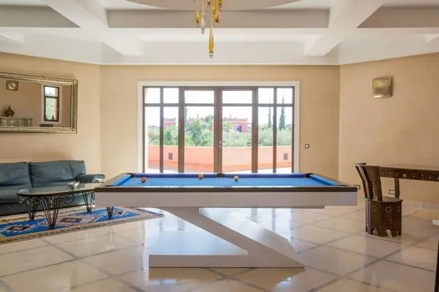 Villa, 5 Yatak Odası, Sauna