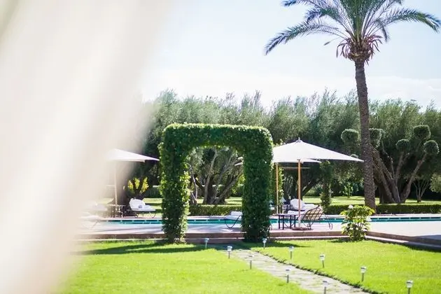 Villa, 5 Yatak Odası, Sauna