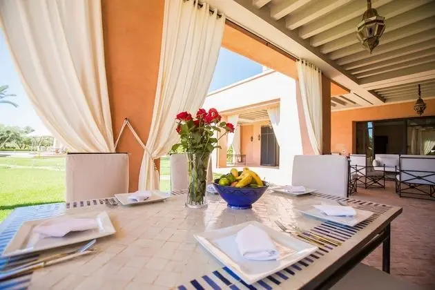 Villa, 5 Yatak Odası, Sauna