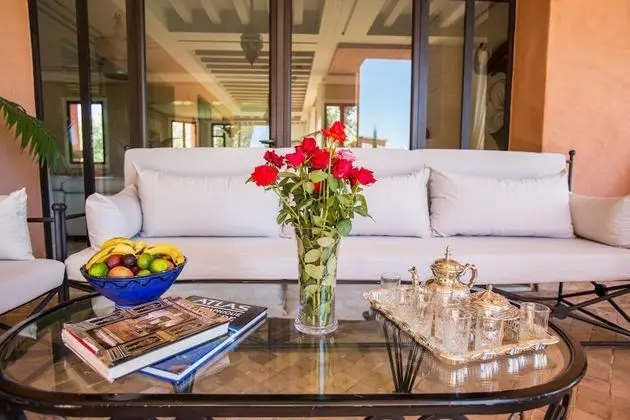 Villa, 5 Yatak Odası, Sauna