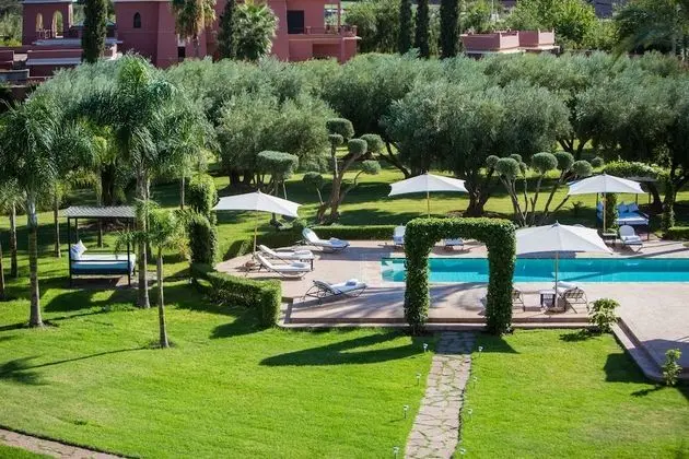 Villa, 5 Yatak Odası, Sauna
