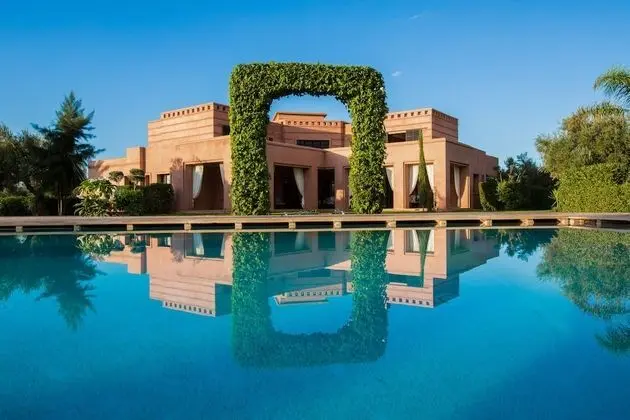 Villa, 5 Yatak Odası, Sauna