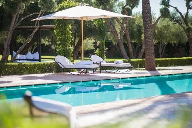 Villa, 5 Yatak Odası, Sauna