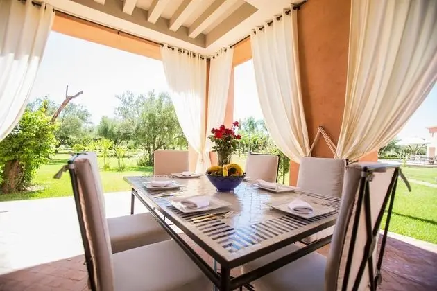 Villa, 5 Yatak Odası, Sauna