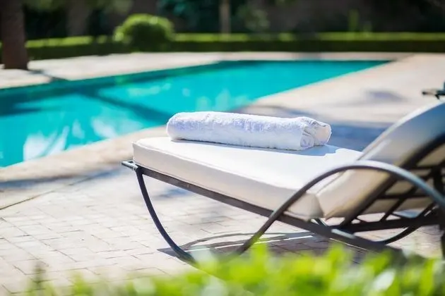 Villa, 5 Yatak Odası, Sauna