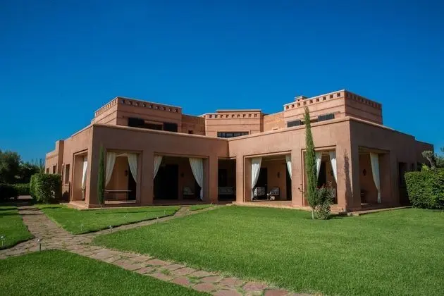 Villa, 5 Yatak Odası, Sauna