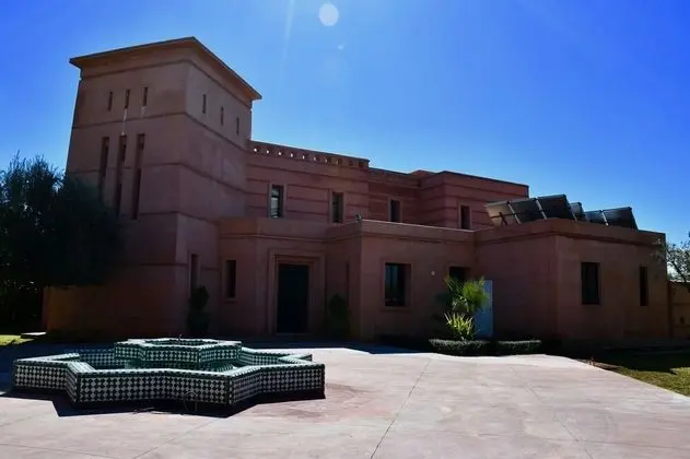 Villa, 5 Yatak Odası, Sauna