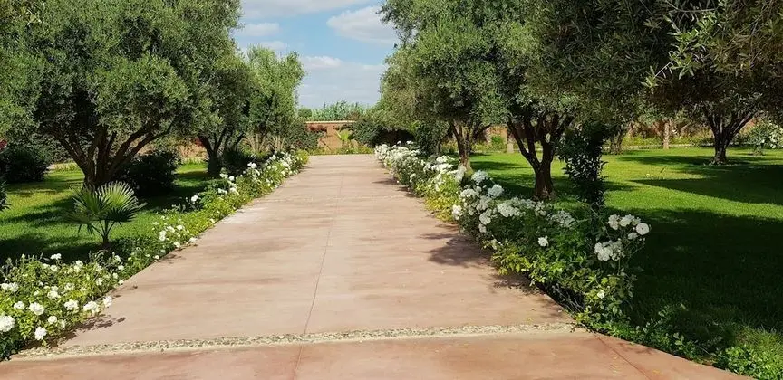 Villa, 5 Yatak Odası, Sauna
