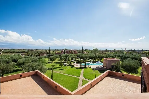 Villa, 5 Yatak Odası, Sauna