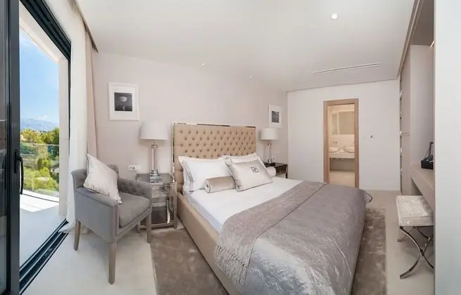 Elite Villa, 4 Yatak Odası