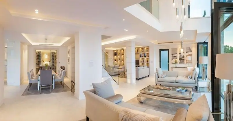 Elite Villa, 4 Yatak Odası