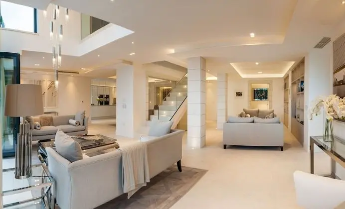 Elite Villa, 4 Yatak Odası