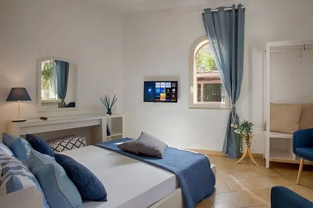 Villa, 4 Yatak Odası, Şömine