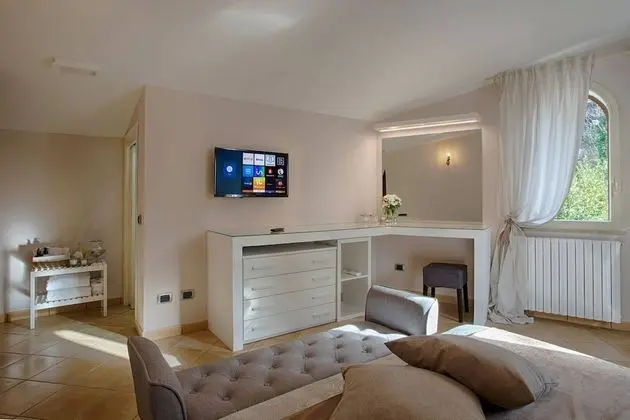Villa, 4 Yatak Odası, Şömine