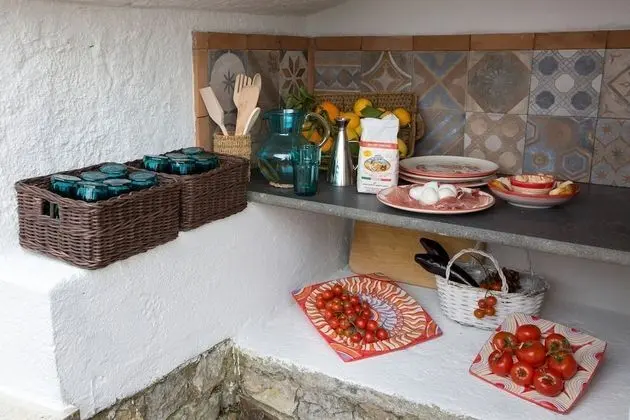 Villa, 4 Yatak Odası, Şömine