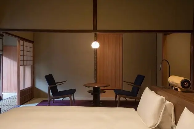 Deluxe Oda, Bahçe Manzaralı