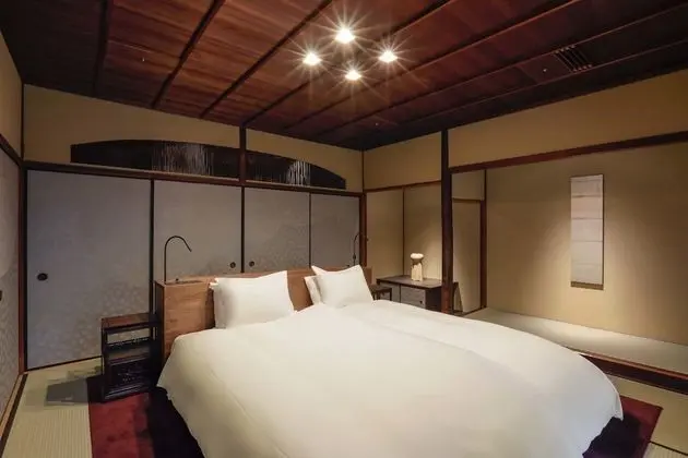 Deluxe Oda, Bahçe Manzaralı