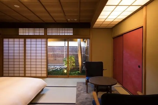 Deluxe Oda (with Private Garden, 1)