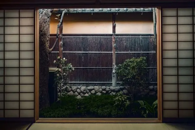Deluxe Oda (with Private Garden, 1)