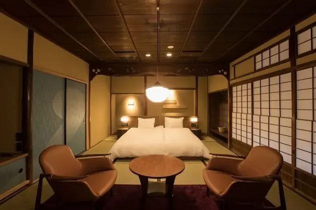Deluxe Oda (with Private Garden, 2)