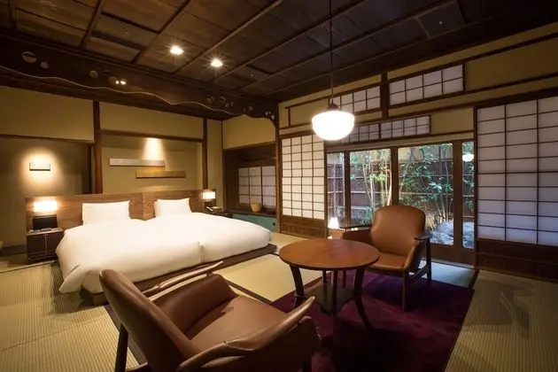 Deluxe Oda (with Private Garden, 2)