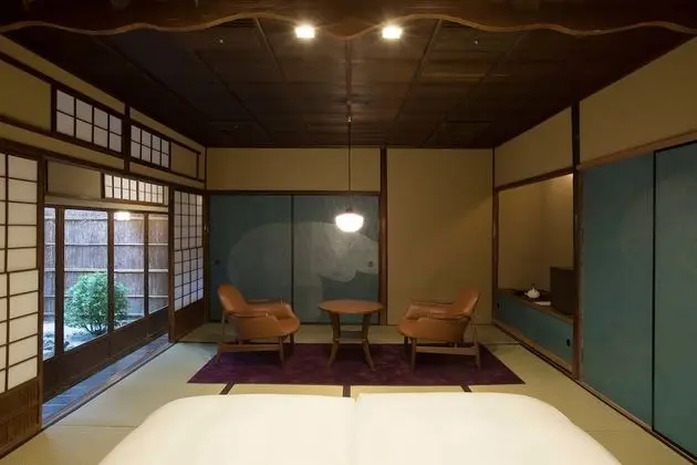 Deluxe Oda (with Private Garden, 2)