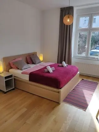 Apart Daire, 2 Yatak Odası