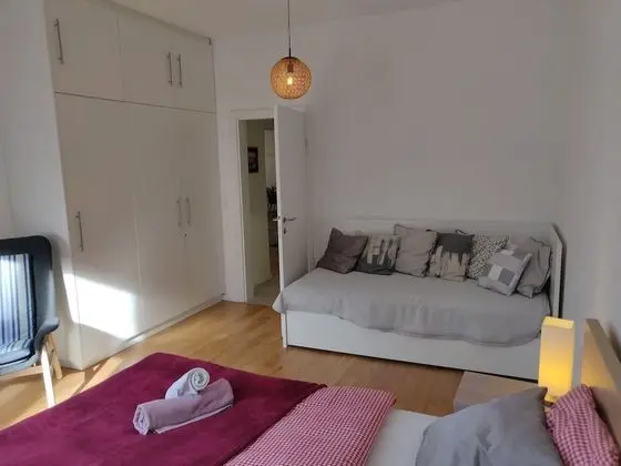 Apart Daire, 2 Yatak Odası