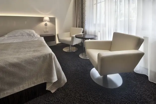 Deluxe Tek Büyük veya İki Ayrı Yataklı Oda (Spa Package)