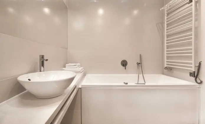 Deluxe Tek Büyük veya İki Ayrı Yataklı Oda (Spa Package)