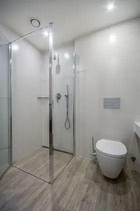 Deluxe Tek Büyük veya İki Ayrı Yataklı Oda (Spa Package)