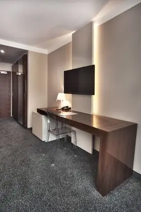 Standard Tek Büyük veya İki Ayrı Yataklı Oda