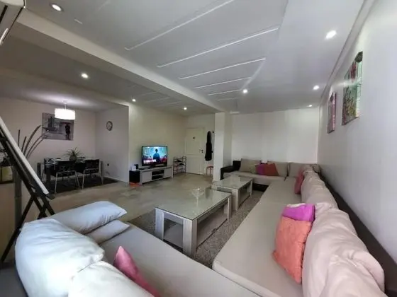 Apart Daire, 2 Yatak Odası, Engellilere Uygun, Balkon