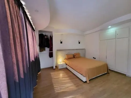 Apart Daire, 2 Yatak Odası, Engellilere Uygun, Balkon