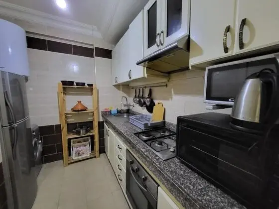 Apart Daire, 2 Yatak Odası, Engellilere Uygun, Balkon
