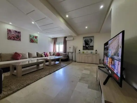 Apart Daire, 2 Yatak Odası, Engellilere Uygun, Balkon