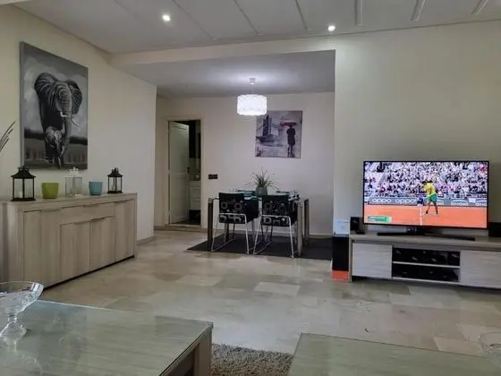 Apart Daire, 2 Yatak Odası, Engellilere Uygun, Balkon