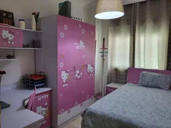 Apart Daire, 2 Yatak Odası, Engellilere Uygun, Balkon