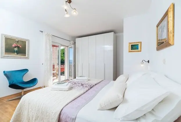 Villa, 4 Yatak Odası