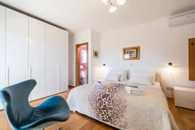 Villa, 4 Yatak Odası