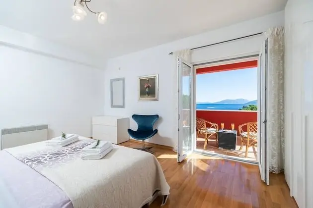 Villa, 4 Yatak Odası