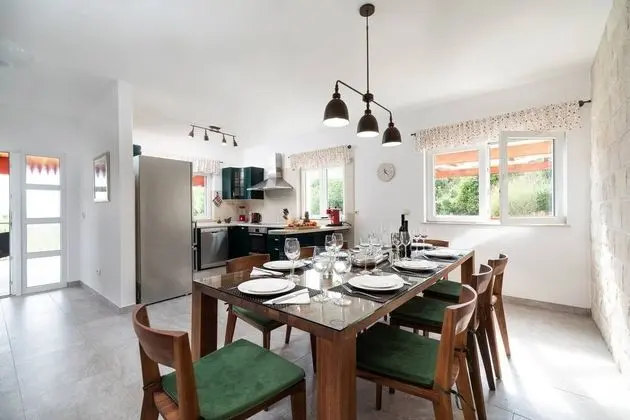Villa, 4 Yatak Odası