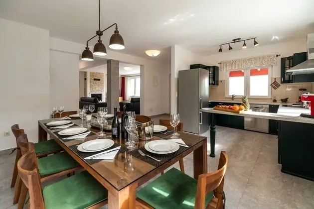 Villa, 4 Yatak Odası