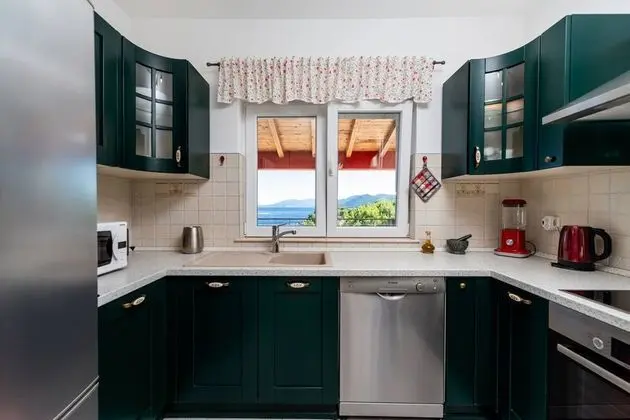 Villa, 4 Yatak Odası