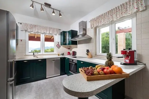 Villa, 4 Yatak Odası