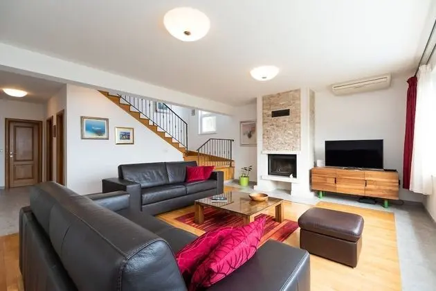 Villa, 4 Yatak Odası