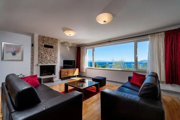 Villa, 4 Yatak Odası