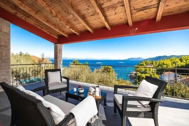 Villa, 4 Yatak Odası