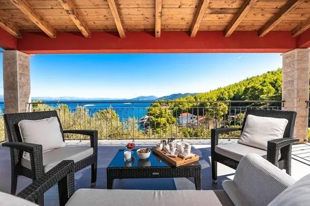 Villa, 4 Yatak Odası