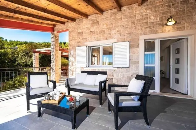 Villa, 4 Yatak Odası